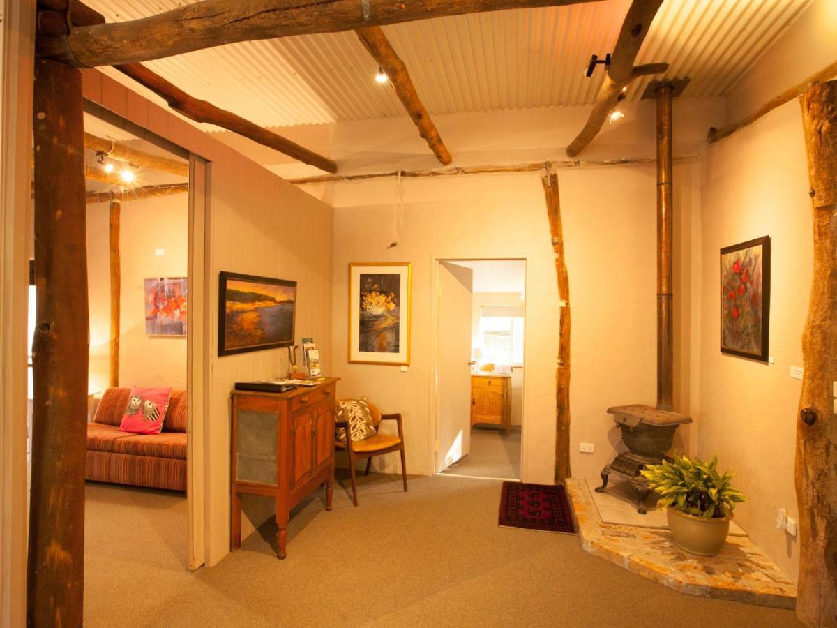 Lyrebird Studio Secluded Retreat In The Watagans. 20 Min Drive To Cessnock Ellalong Bagian luar foto