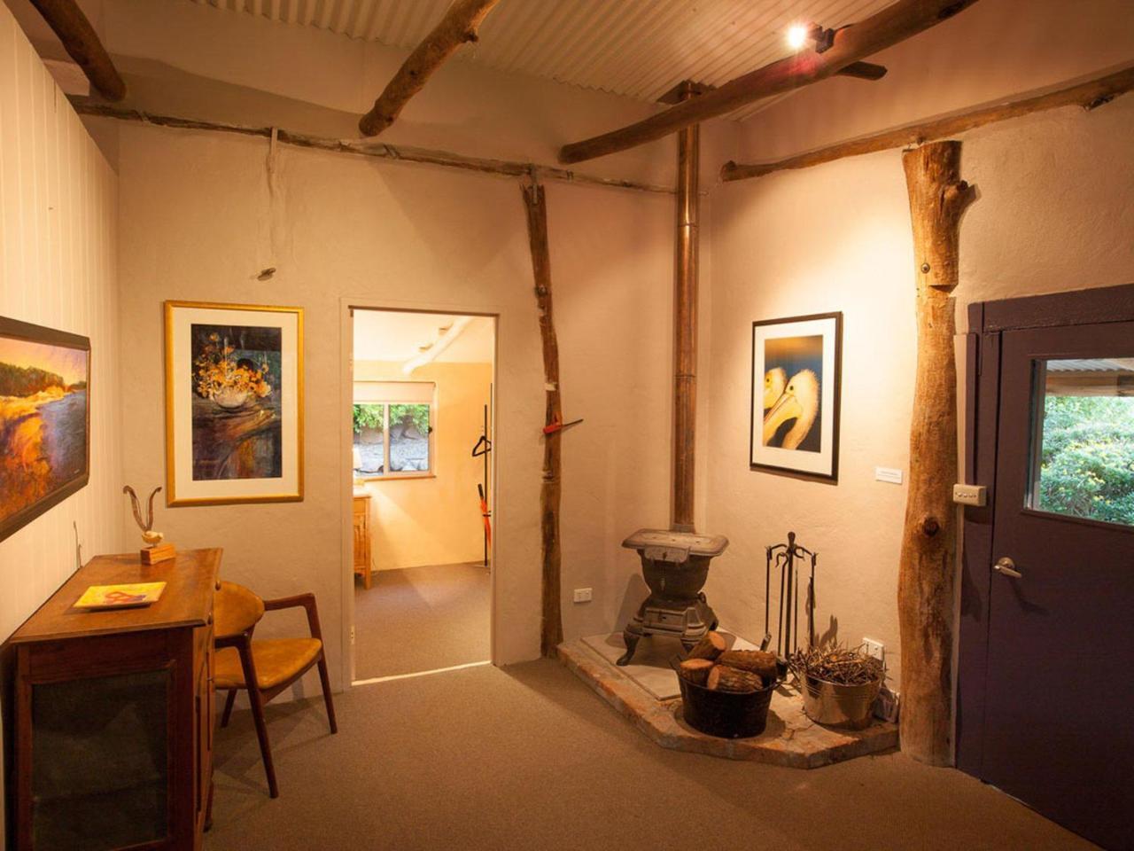 Lyrebird Studio Secluded Retreat In The Watagans. 20 Min Drive To Cessnock Ellalong Bagian luar foto