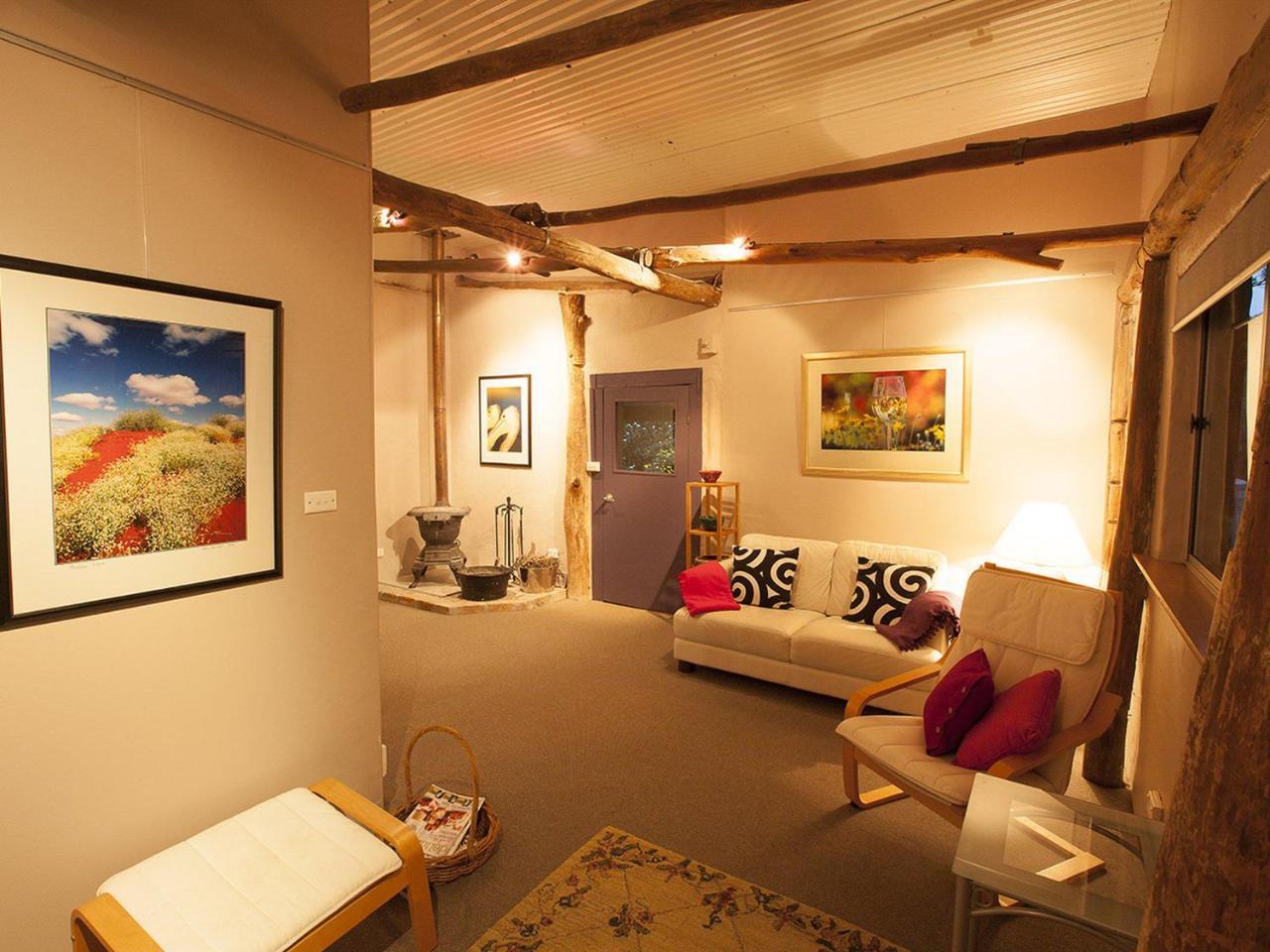 Lyrebird Studio Secluded Retreat In The Watagans. 20 Min Drive To Cessnock Ellalong Bagian luar foto
